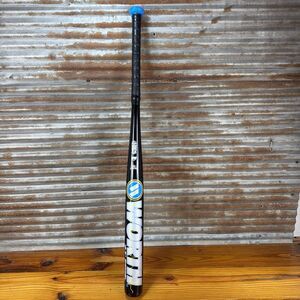 Worth Amp Official Softball Bat 34 In 26 Oz ASA ISF NSA USSSA 2 1/4 In NICE!!!!!